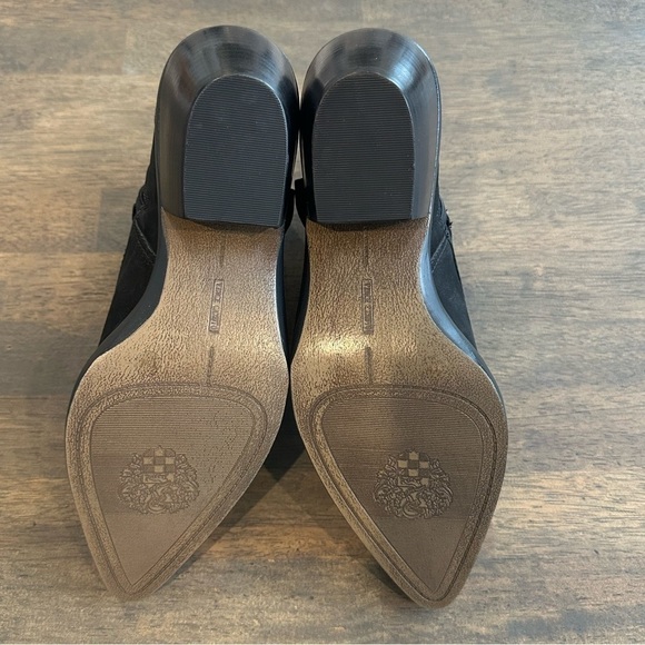 Vince Camuto Ashena Bootie Black - Picture 7 of 7